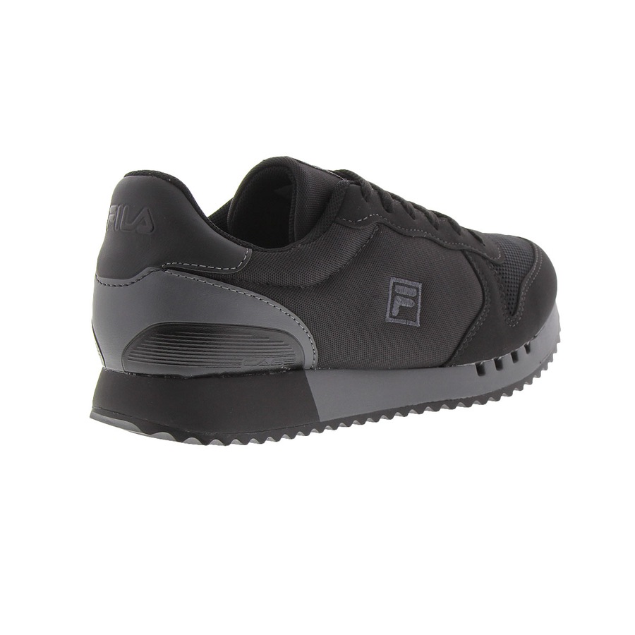 tenis fila retro runner masculino