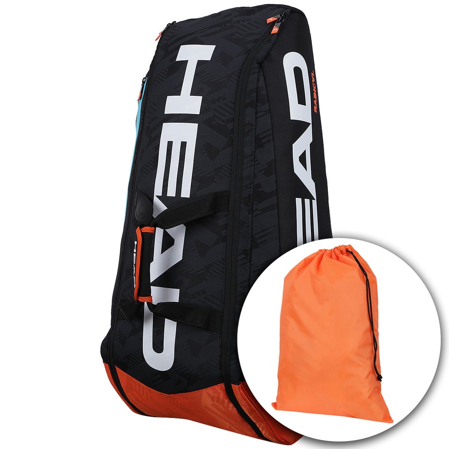 raqueteira head radical