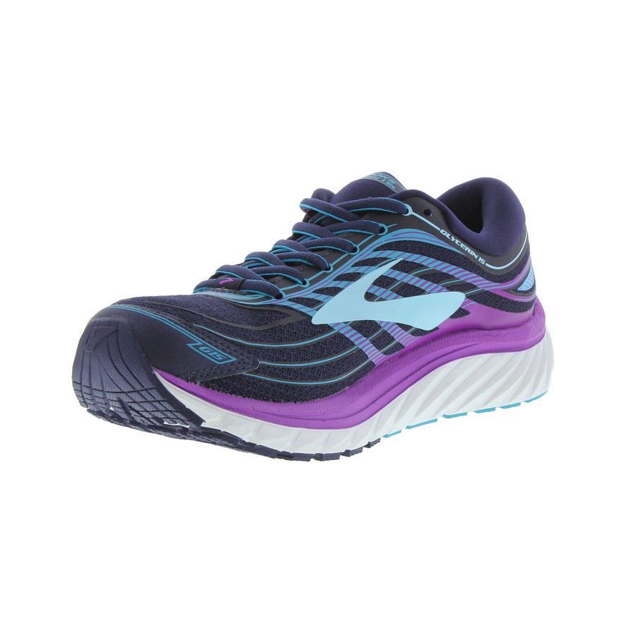 tenis brooks glycerin