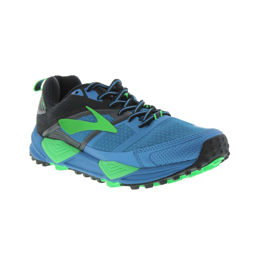 tenis brooks cascadia