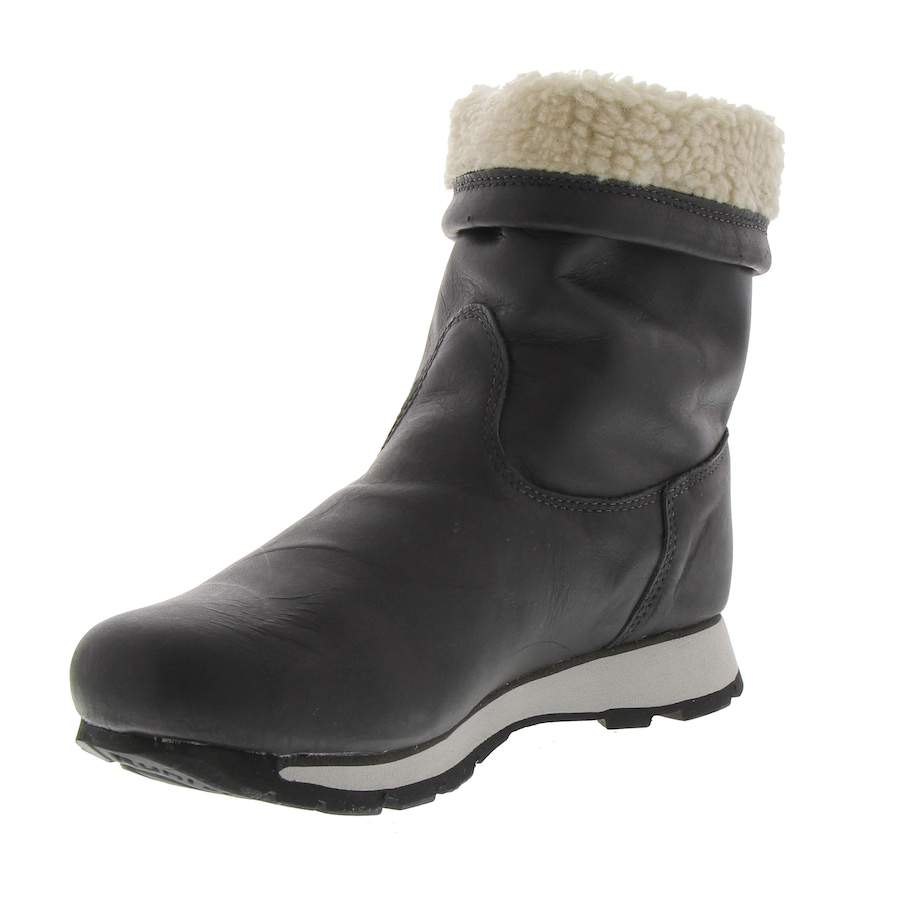 bota bull terrier snow trail lã feminina