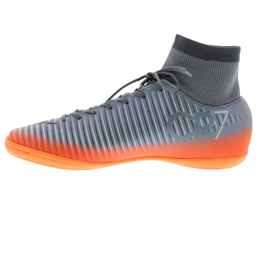chuteira nike mercurial victory 6 ic cr7
