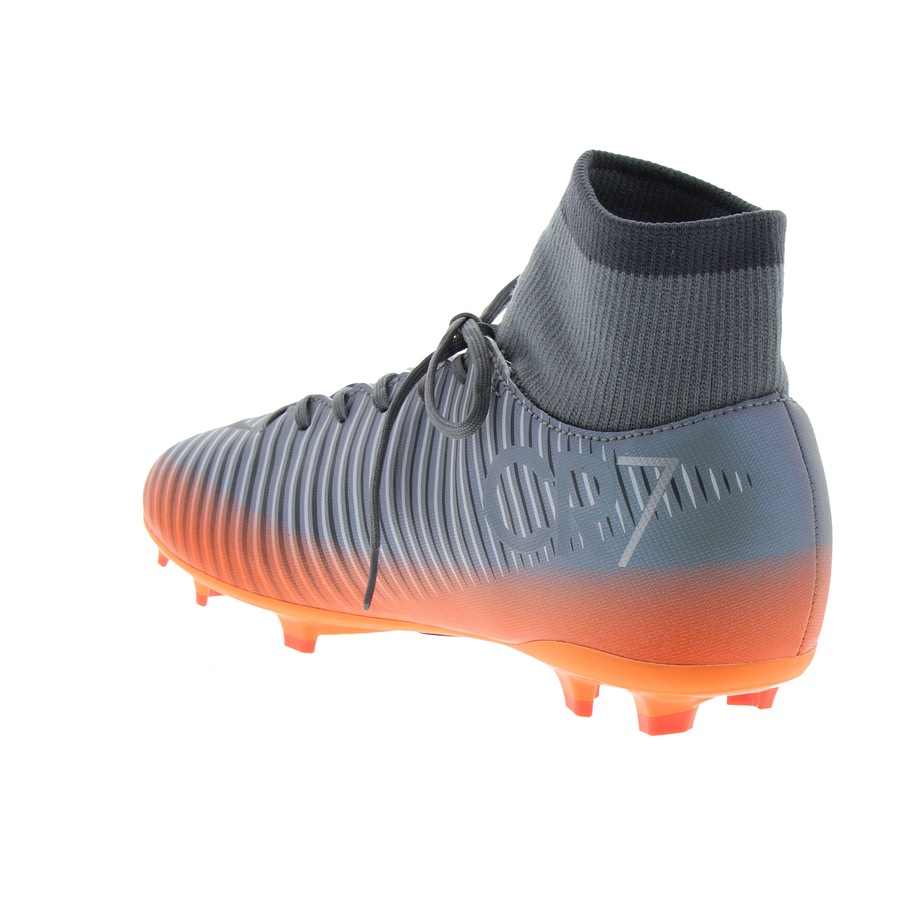 chuteira nike mercurial victory vi cr7 campo