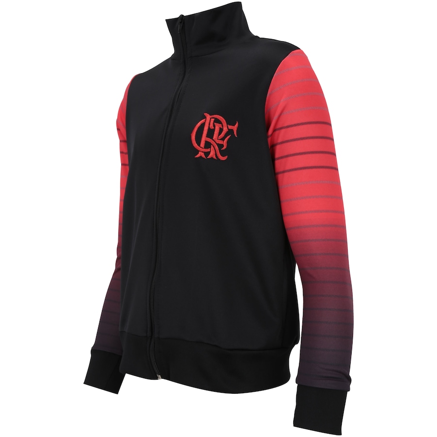 jaqueta infantil flamengo