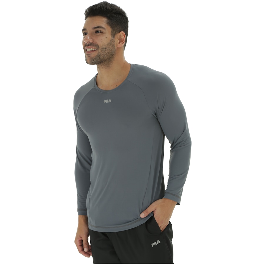 camiseta fila bio masculina