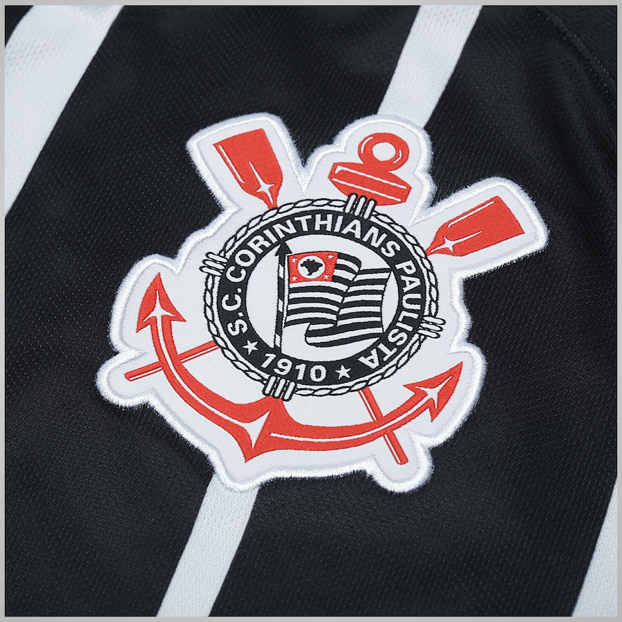 Nike Performance Polo >> Camisa do Corinthians II 2017 Nike - Masculina Nike Performance Polo >> Camisa do Corinthians II 2017 Nike - Masculina