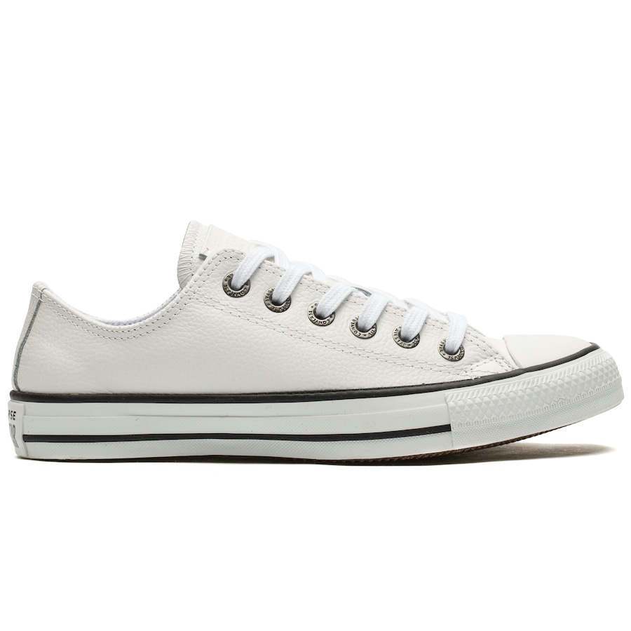 Tênis Converse All Star Chuck Taylor Ox Couro