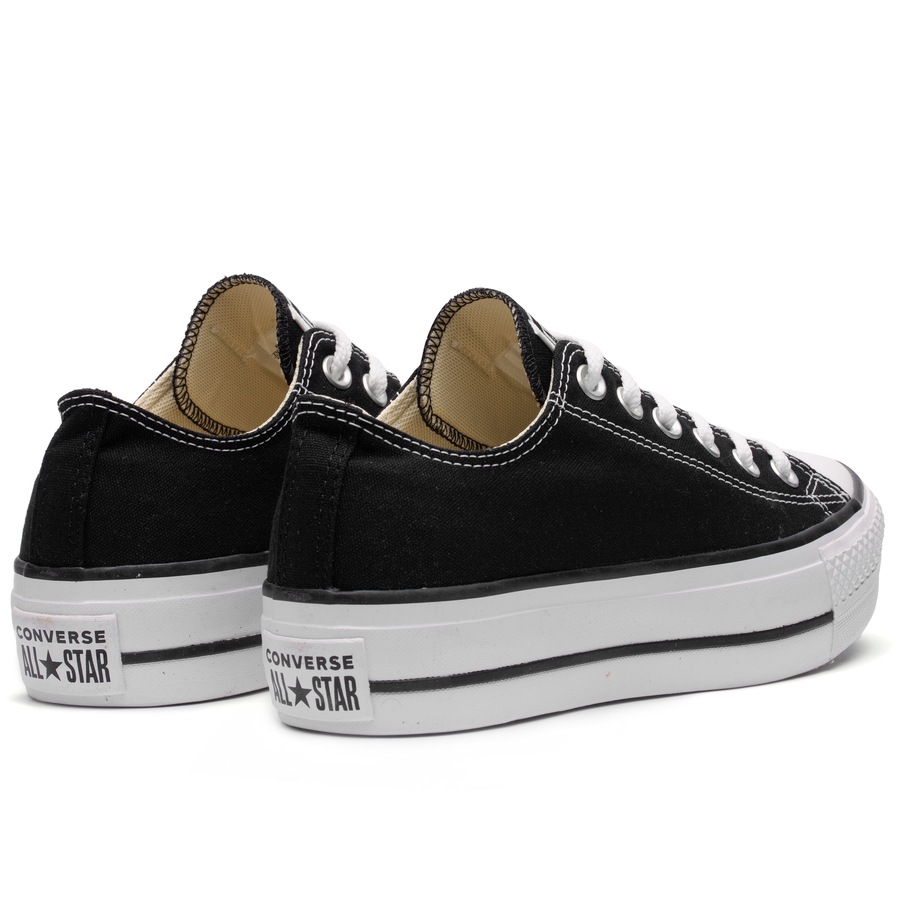 Tênis Creeper Converse All Star Plataforma Feminino
