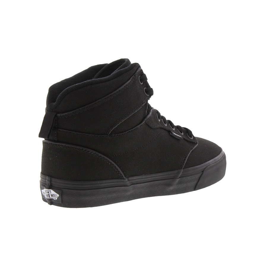 tenis vans cano alto masculino