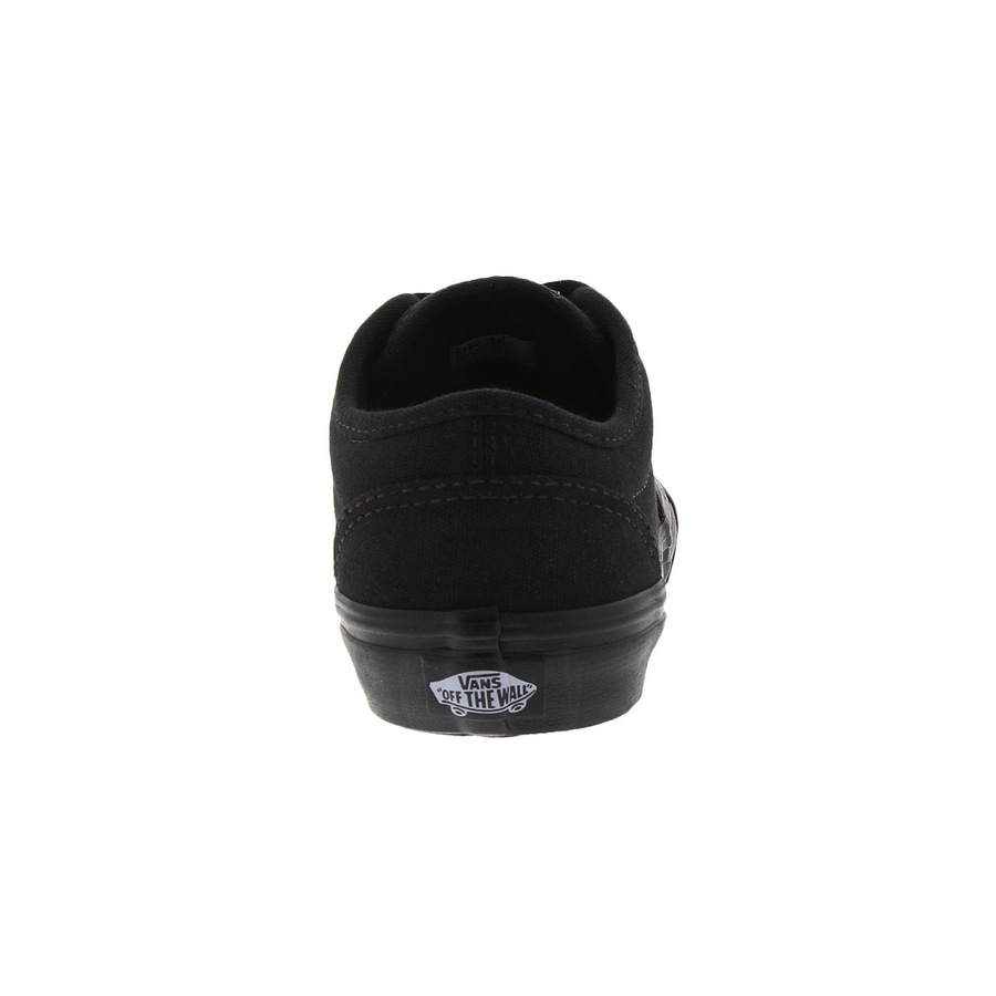 vans preto feminino centauro