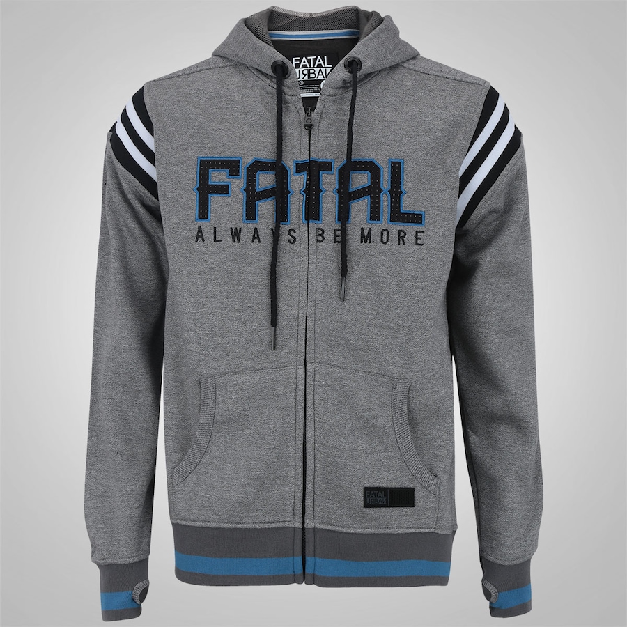 superdry polar fleece zip moletom com capuz