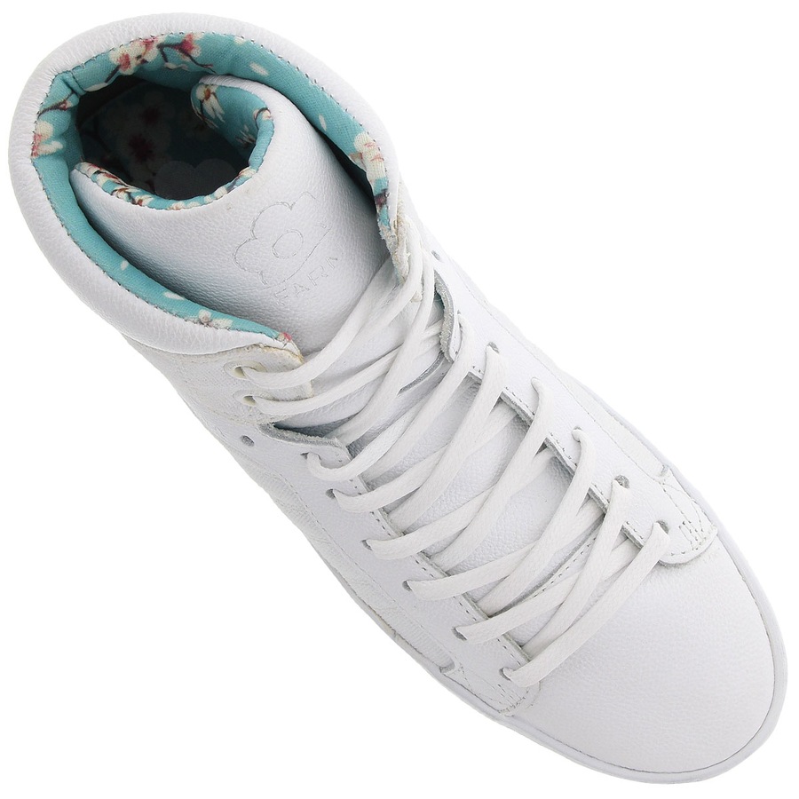 tenis cano alto farm