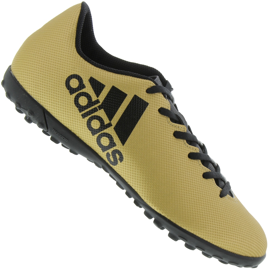 Chuteira Society adidas X 17.4 TF Adulto Chuteira Society Society Chuteira adidas X 17.4 TF Adulto 09c2c0