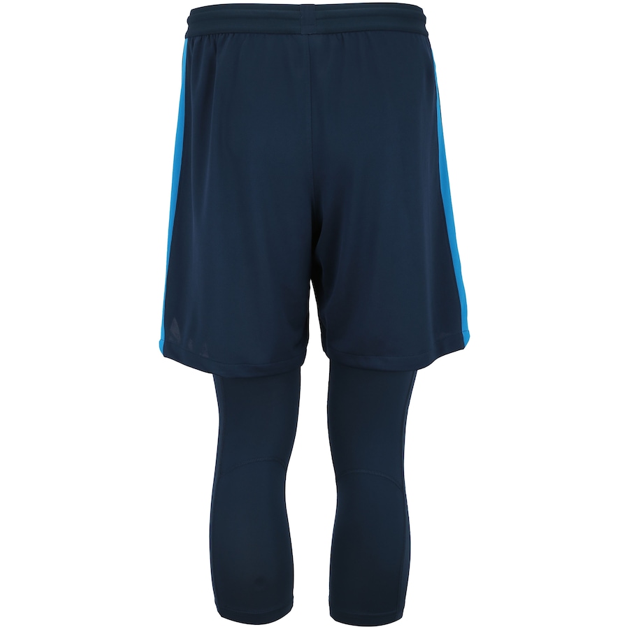 bermuda meia calça masculina