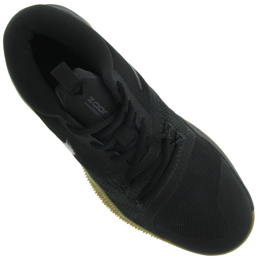 Nike zoom best sale assersion preto