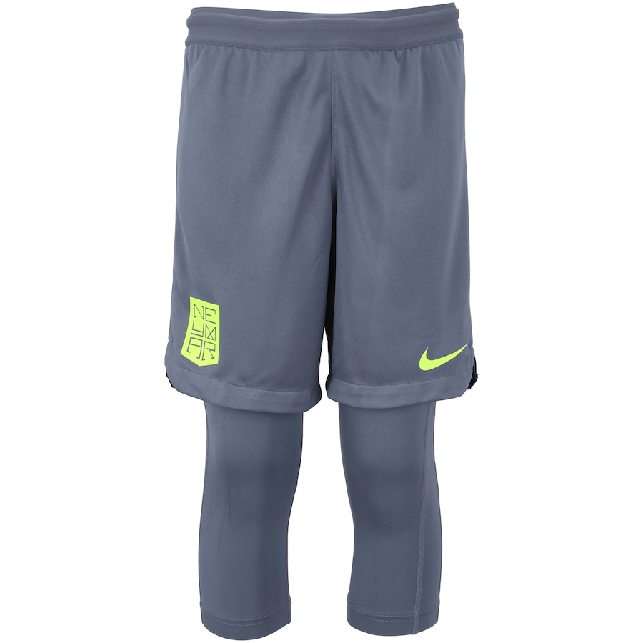 short futebol nike