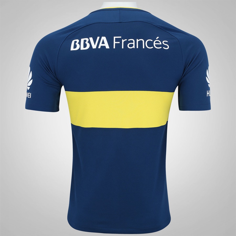 camisa original boca juniors