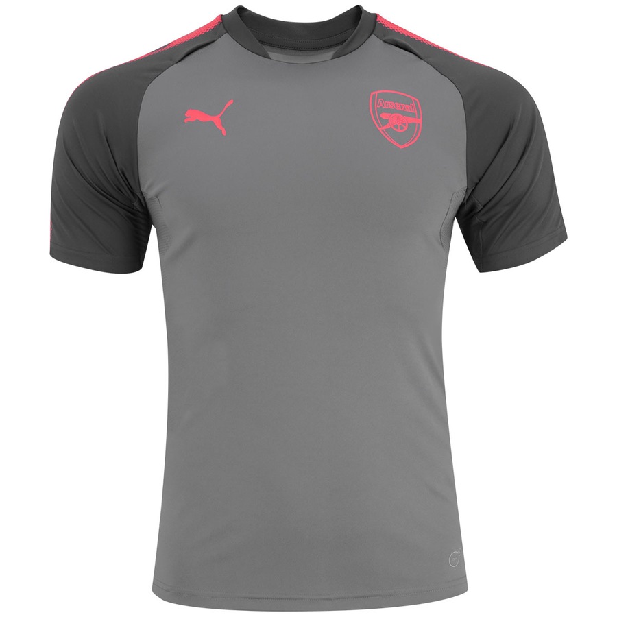 Camisa Arsenal Iii 17 18 Puma Masculina Camisa De Treino Arsenal 17 18 Puma Masculina Centauro