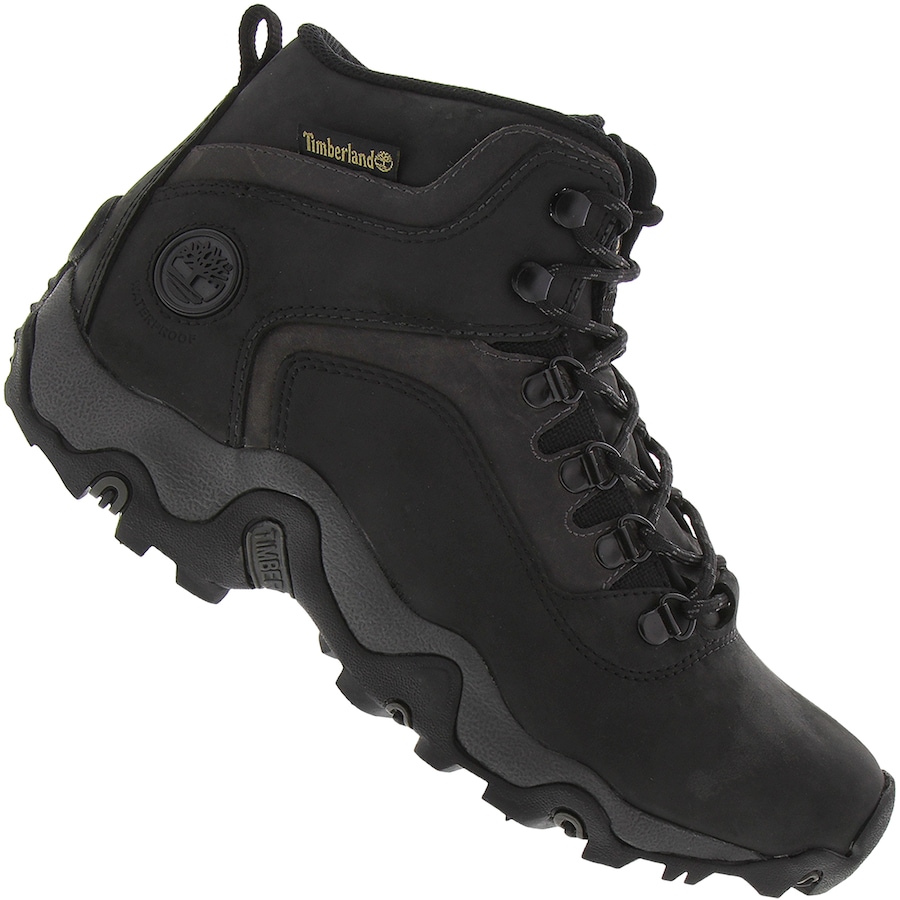 bota timberland flume waterproof masculina