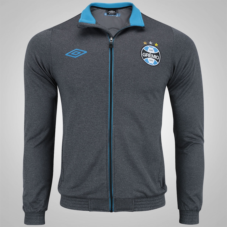 jaqueta gremio viagem