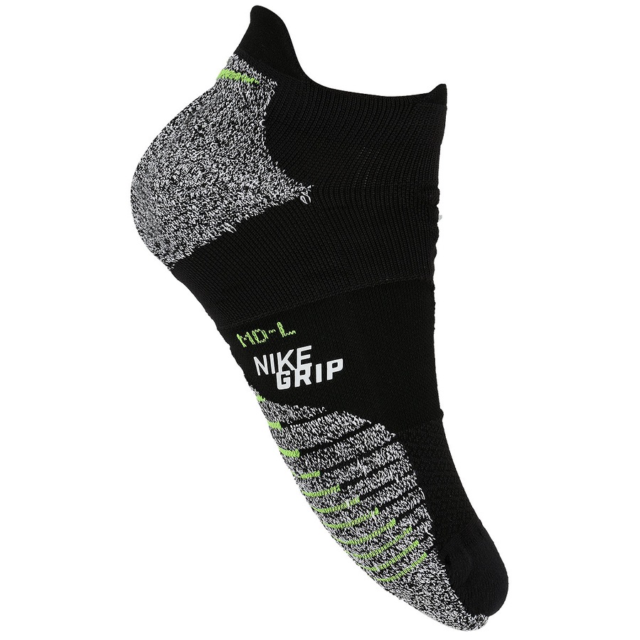 nike grip meia