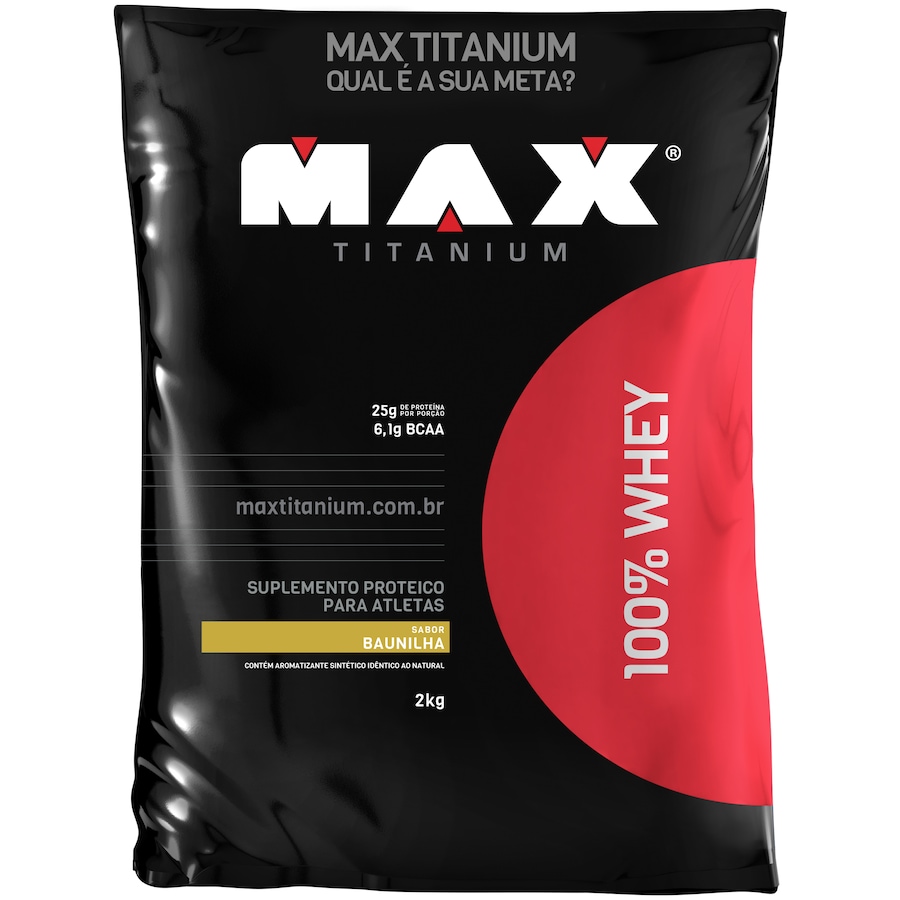 Masculino Max Titanium - Compre Já