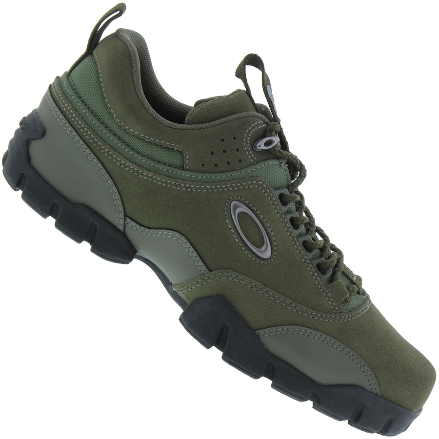 tenis oakley modoc verde