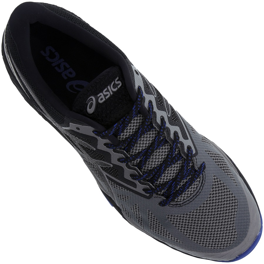 tênis asics gel fujitrabuco 6 feminino
