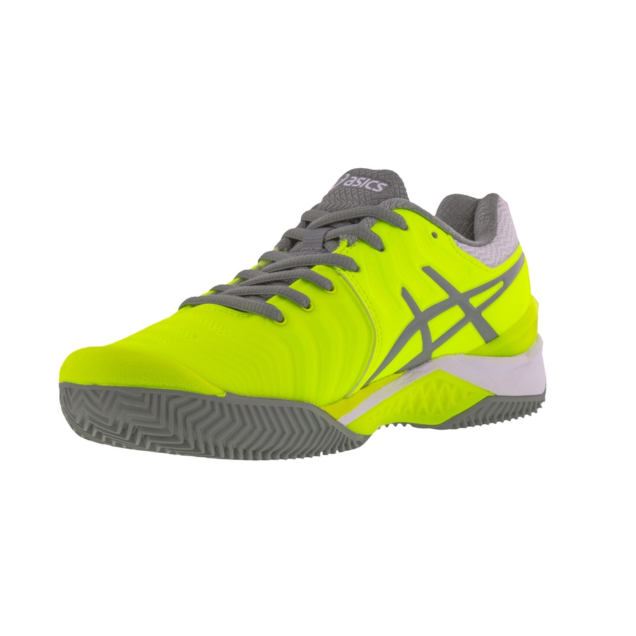 tênis asics gel resolution 7 clay feminino