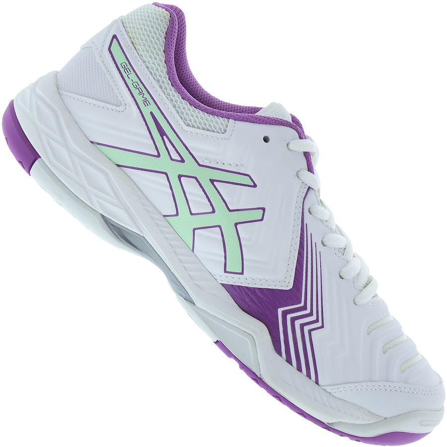 Tênis asics gel 2024 game 6 feminino