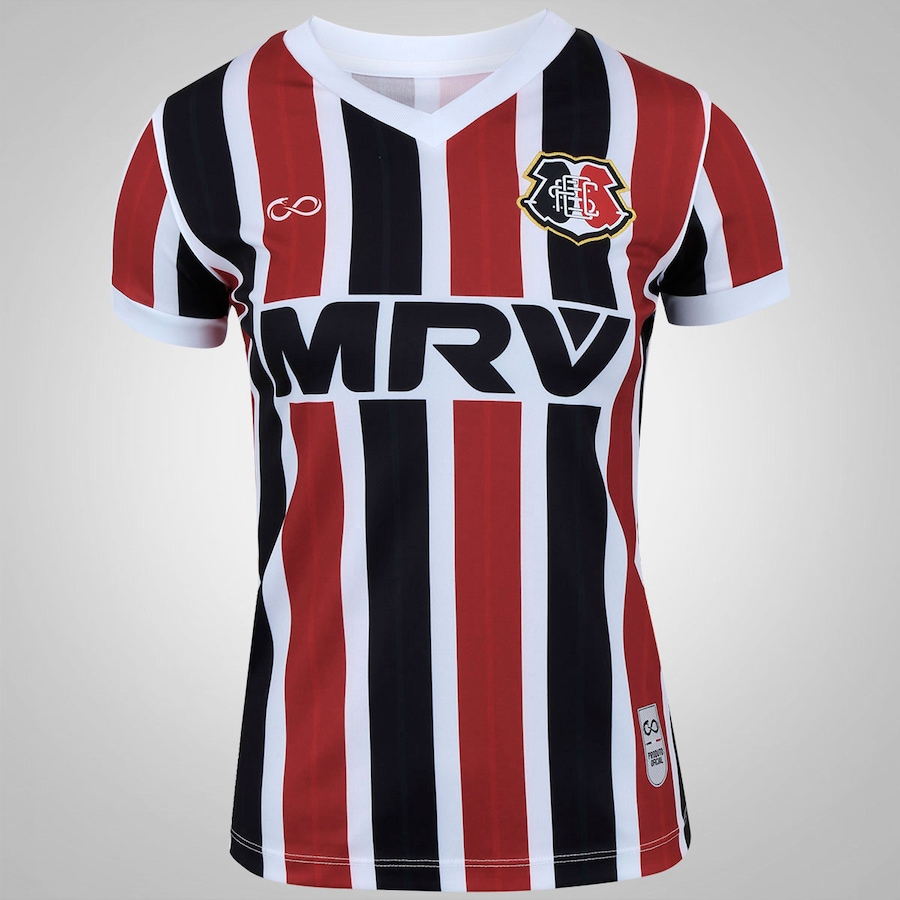 camisa original do santa cruz