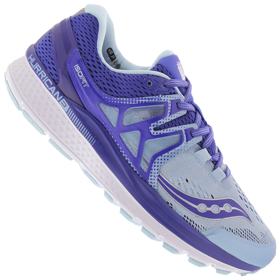 Tênis saucony hurricane hot sale iso 4 feminino