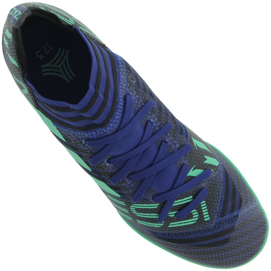 chuteira nemeziz messi 17.3 futsal