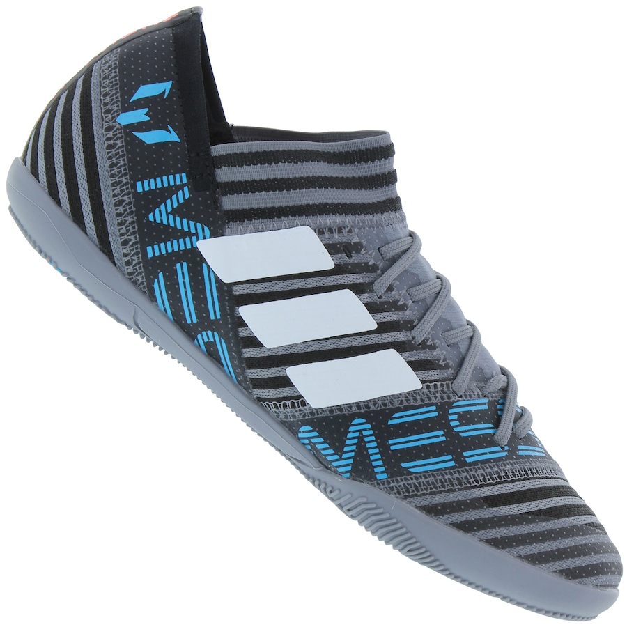 chuteira futsal adidas nemeziz 17.3 in