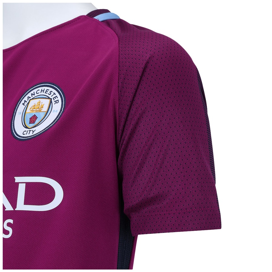 PES 2018 - Uniformes Manchester City (17-18) 