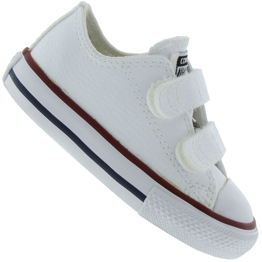 all star converse couro branco infantil all star converse couro branco infantil