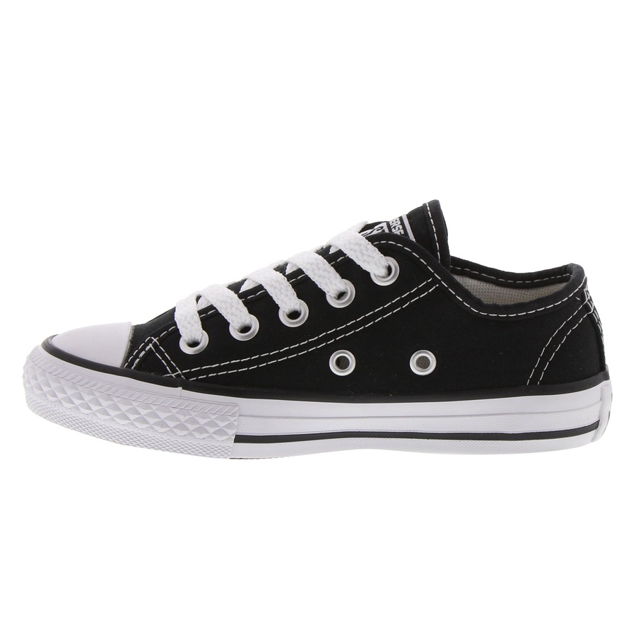 tênis converse chuck taylor all star border preto