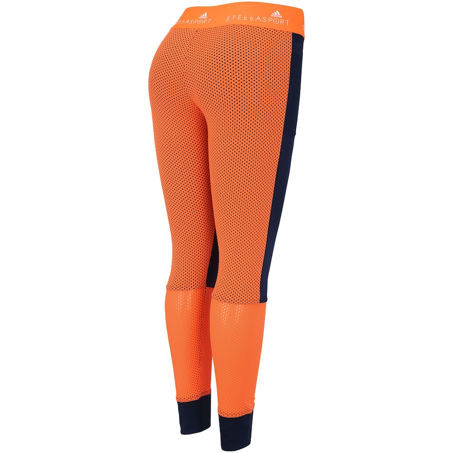 calça adidas laranja feminina