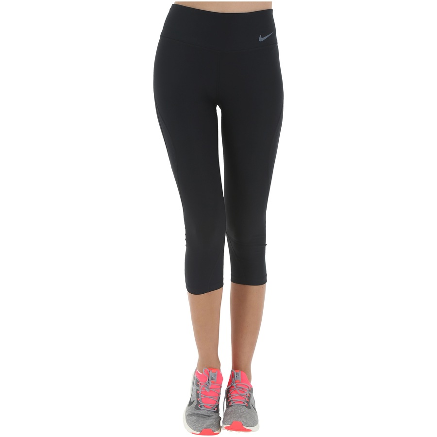 calça capri nike