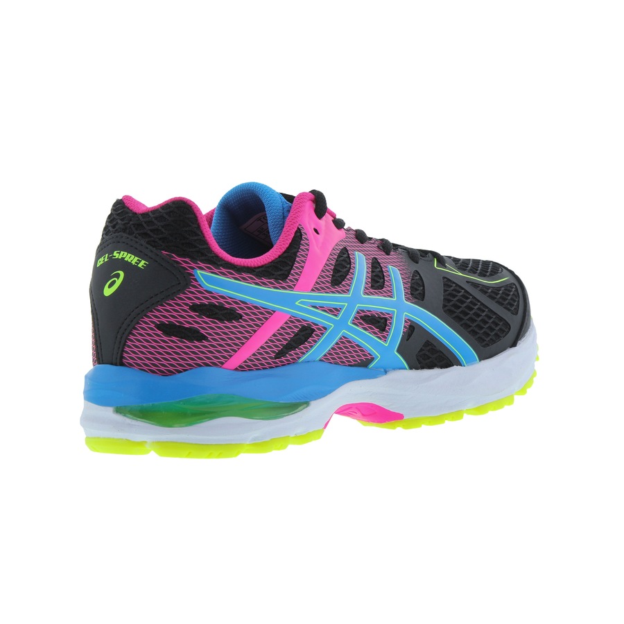 tenis asics gel spree feminino