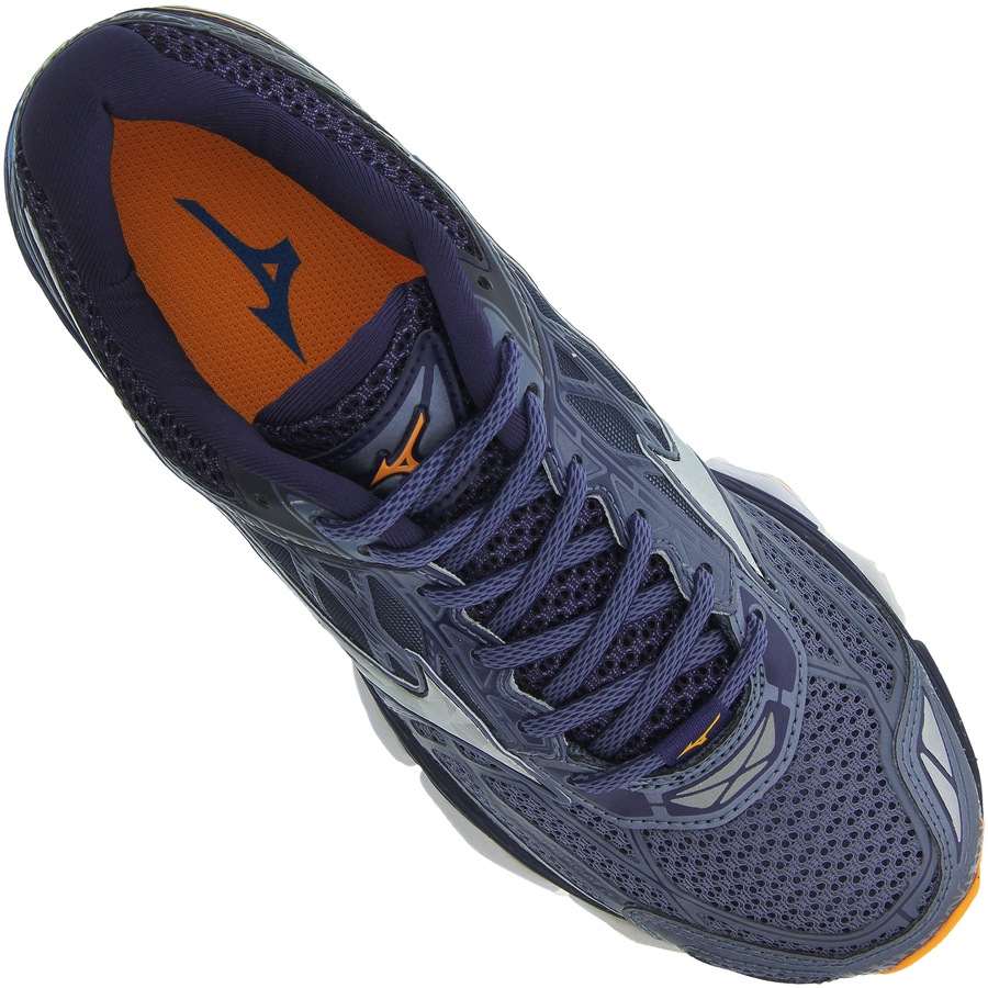 mizuno wave creation 20 orange