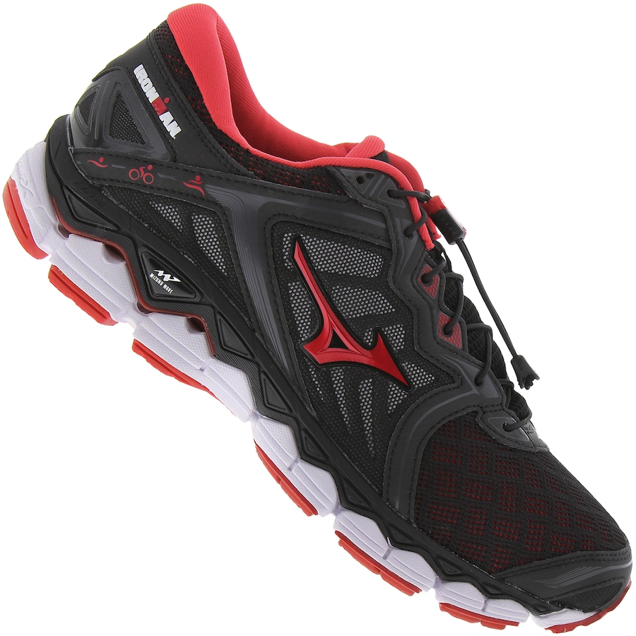 mizuno iron man feminino