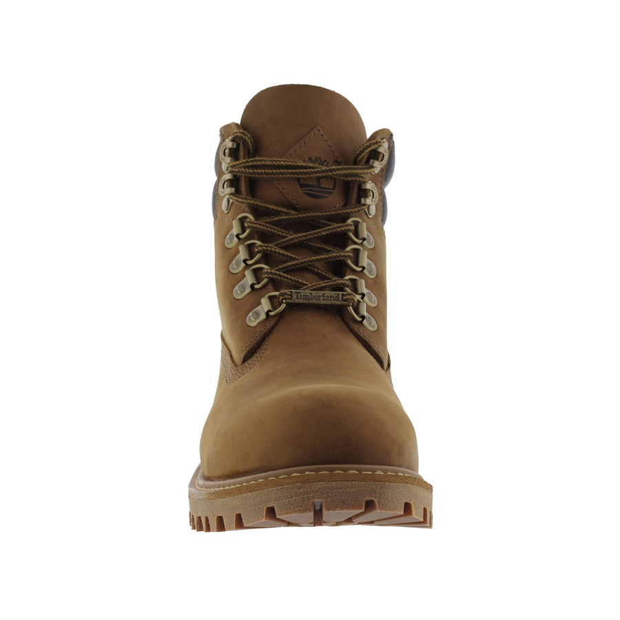 bota couro timberland brooklyn boot masculina