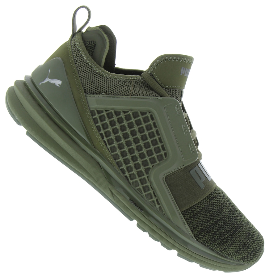 Tenis puma sale ignite limitless knit