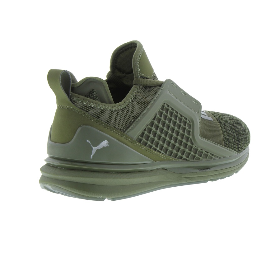 tênis puma ignite limitless knit masculino tênis puma ignite limitless knit masculino