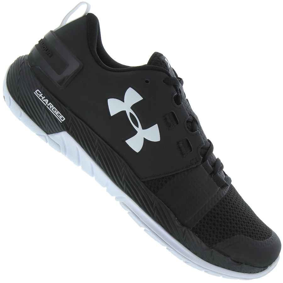 tênis under armour commit masculino