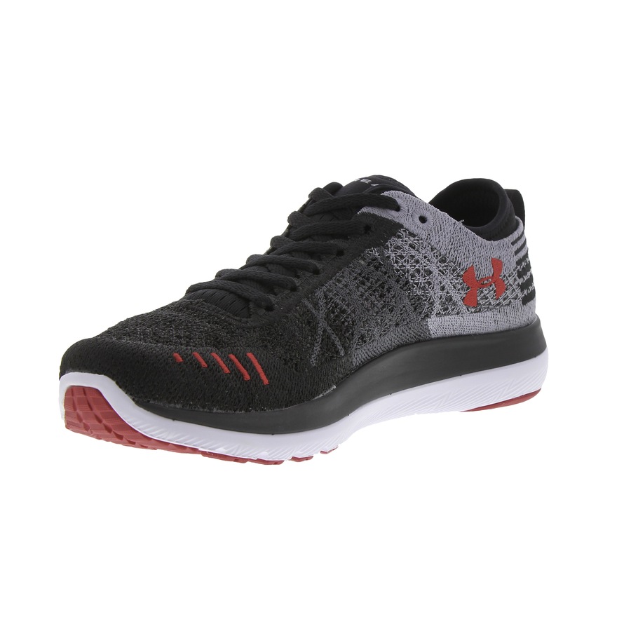 tênis under armour threadborne fortis masculino