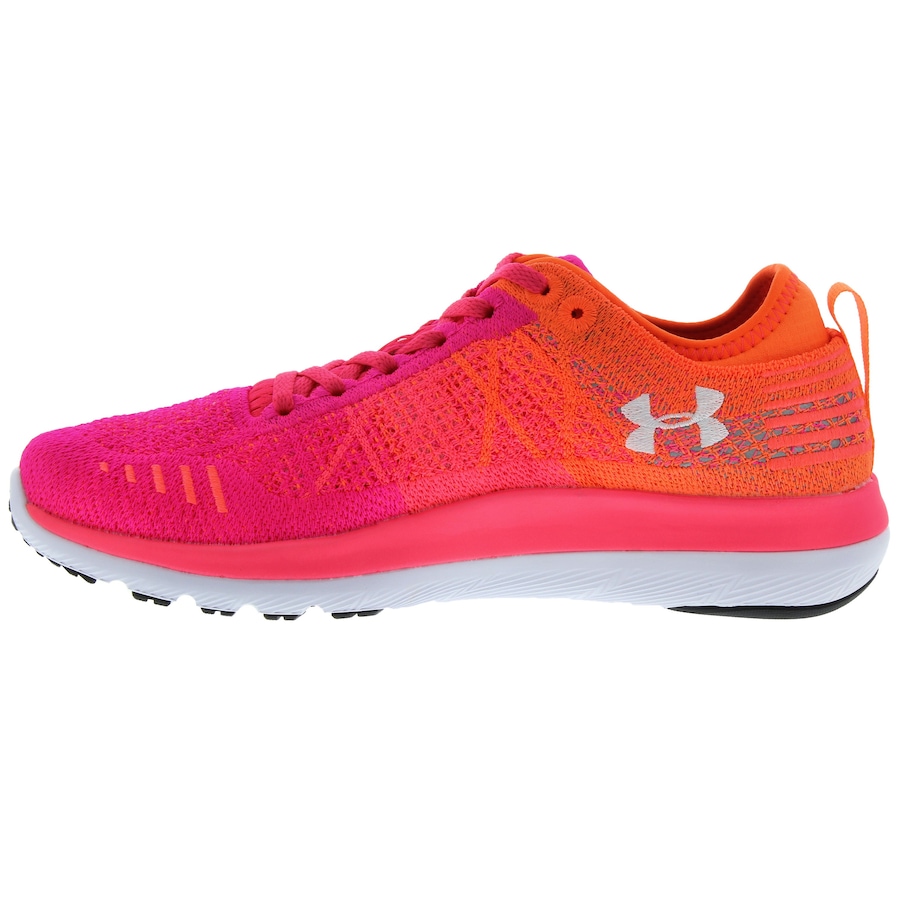 tênis under armour threadborne fortis feminino