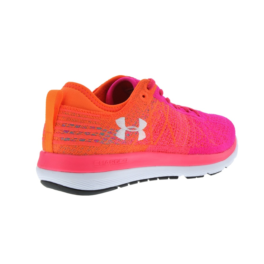 tênis under armour threadborne fortis feminino