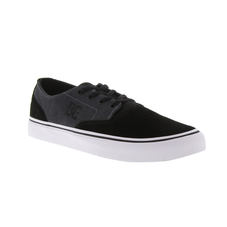 tênis dc shoes flash 2 sd preto